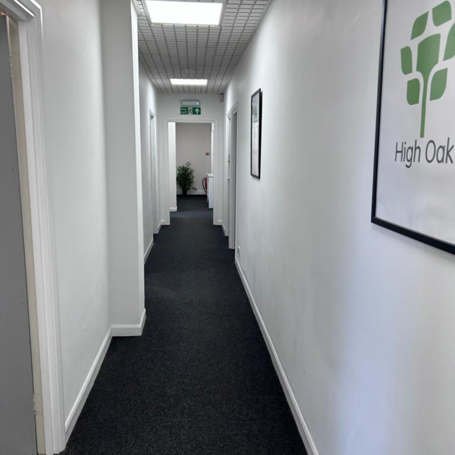 Ware Offices – High Oak Business Centres