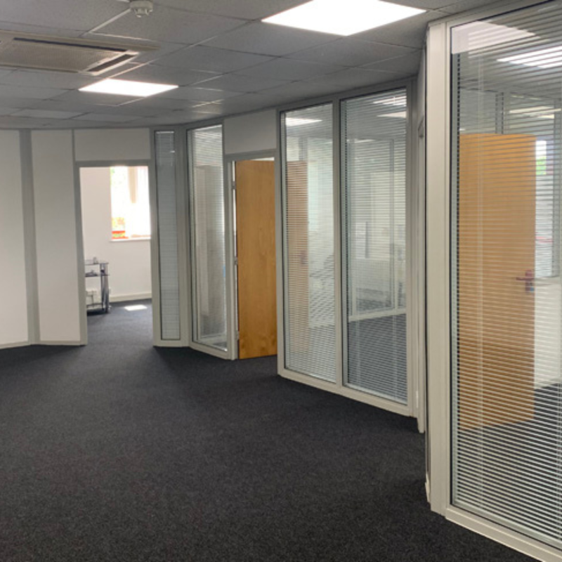Serviced Offices Ware Hertfordshire - High Oak Businesses (2)